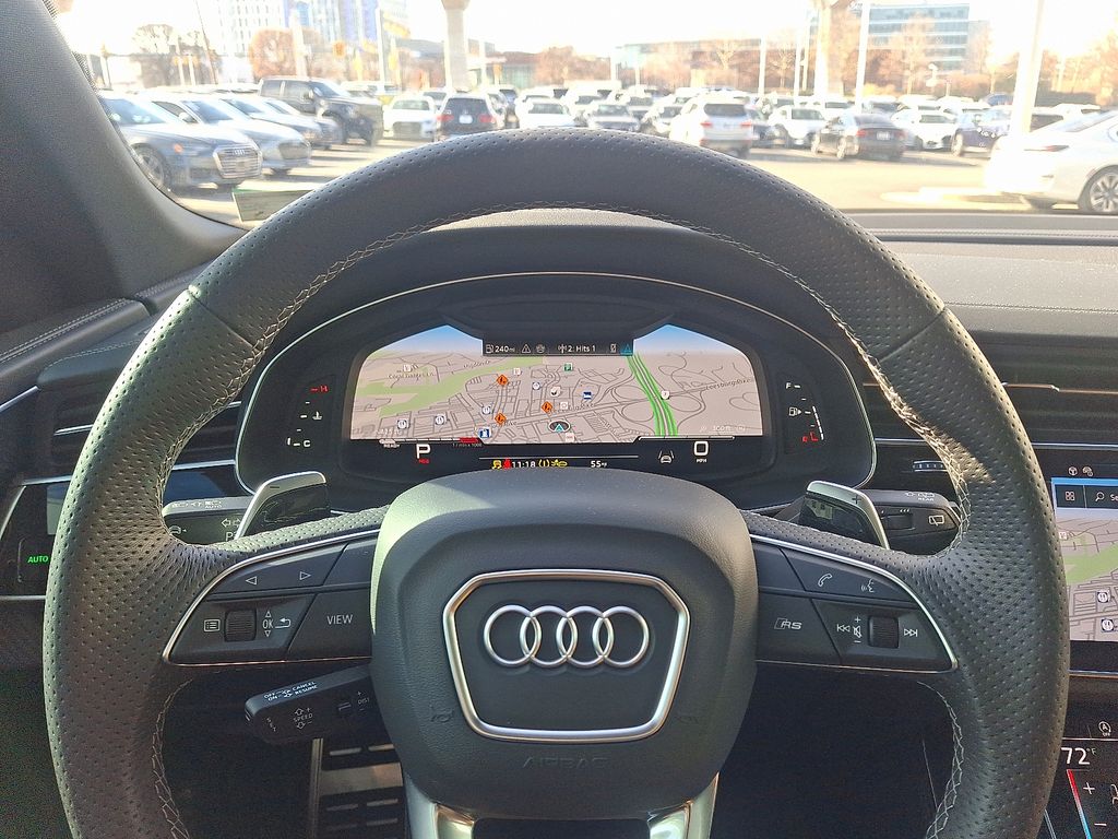 Thumbnail: 2025 Audi RS Q8 - 20