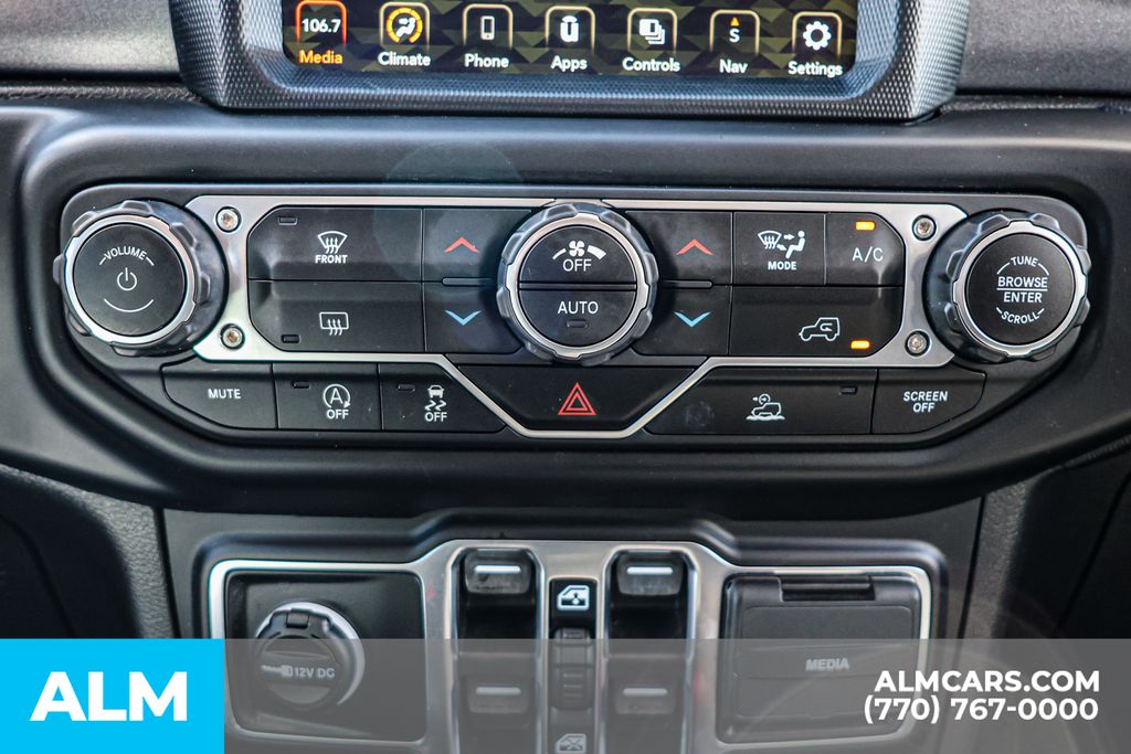 2021 Jeep Gladiator Mojave photo 39