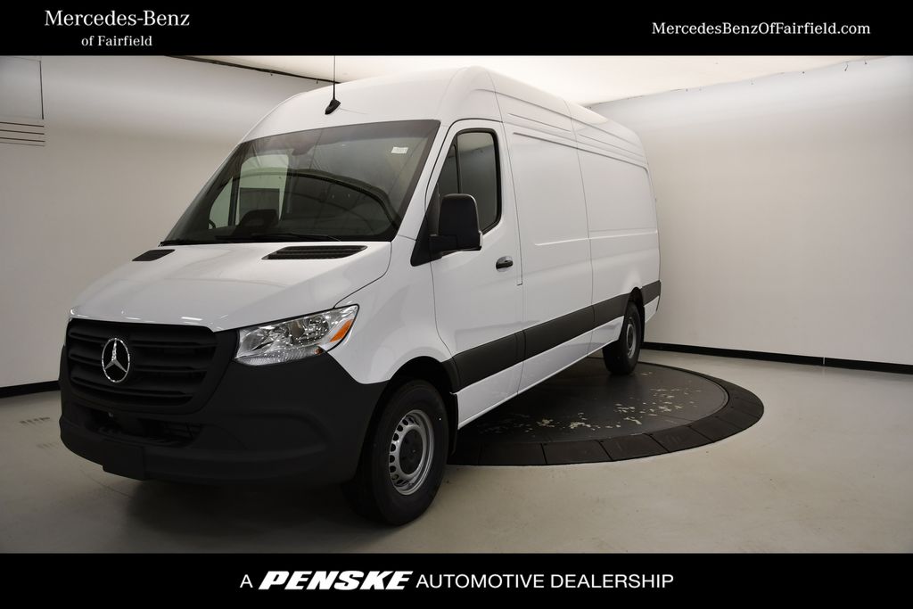 2025 Mercedes-Benz Sprinter 2500 -
                Fairfield, CT