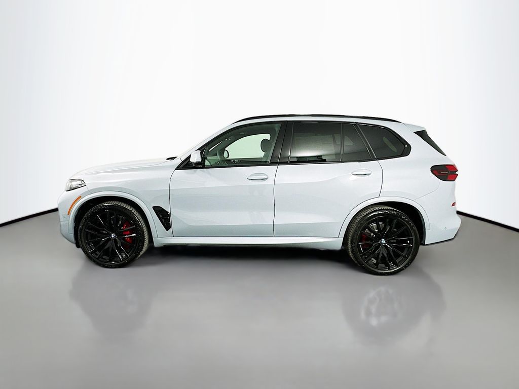 Thumbnail: 2026 BMW X5 - 8