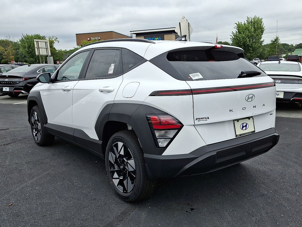 Thumbnail: 2025 Hyundai Kona - 3