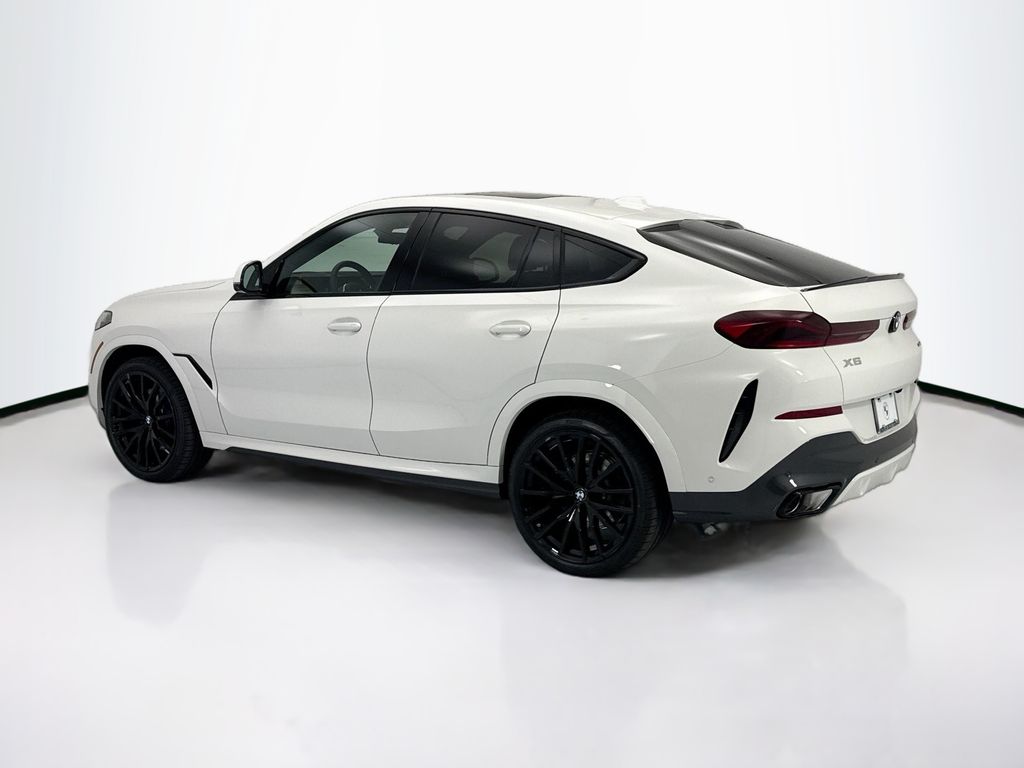 Thumbnail: 2026 BMW X6 - 7