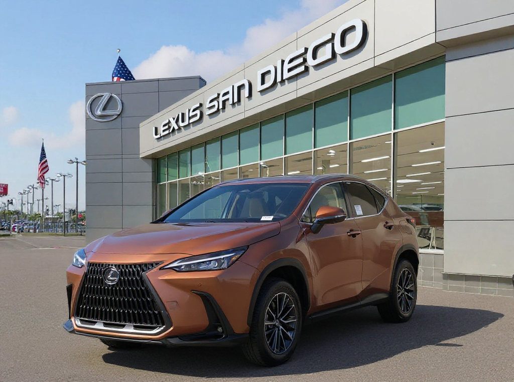 Thumbnail: 2026 Lexus NX - 1
