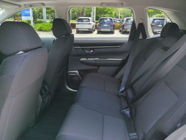 New 2026 Platinum White Pearl Honda EX image 12