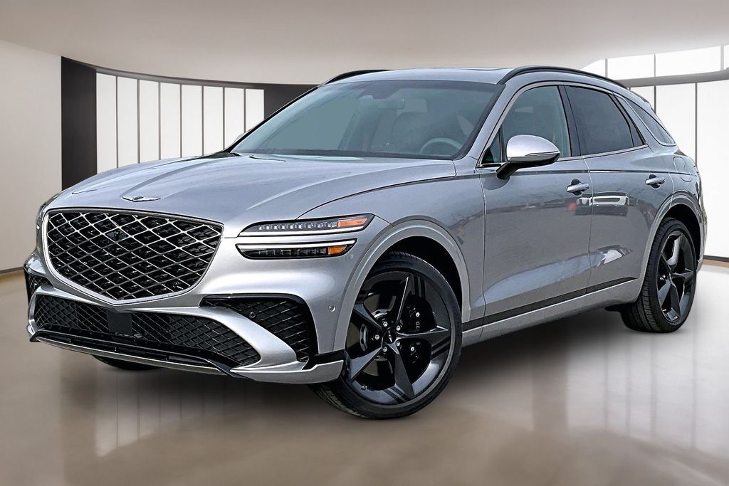 2026 Genesis GV70