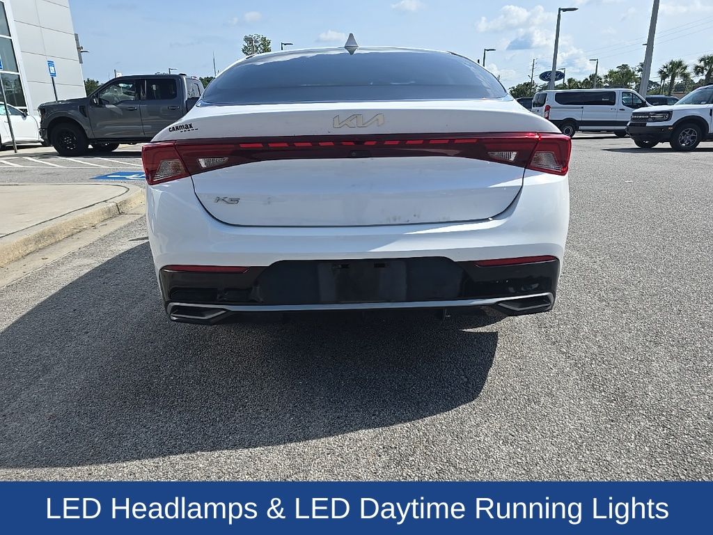 2022 Kia K5 LXS