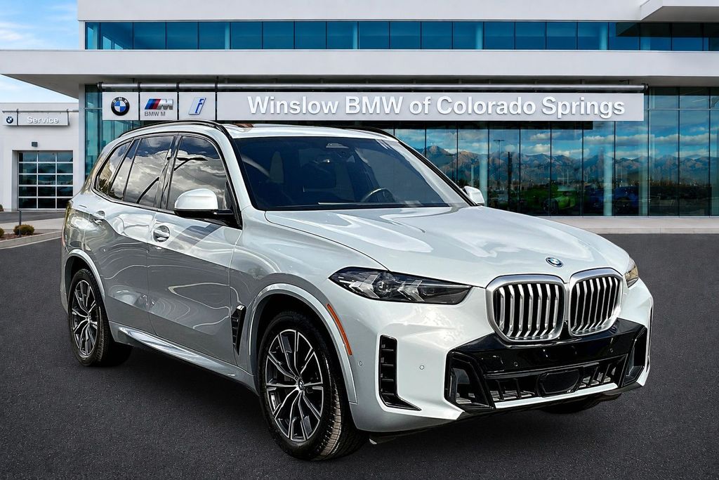 2024 BMW X5 xDrive50e