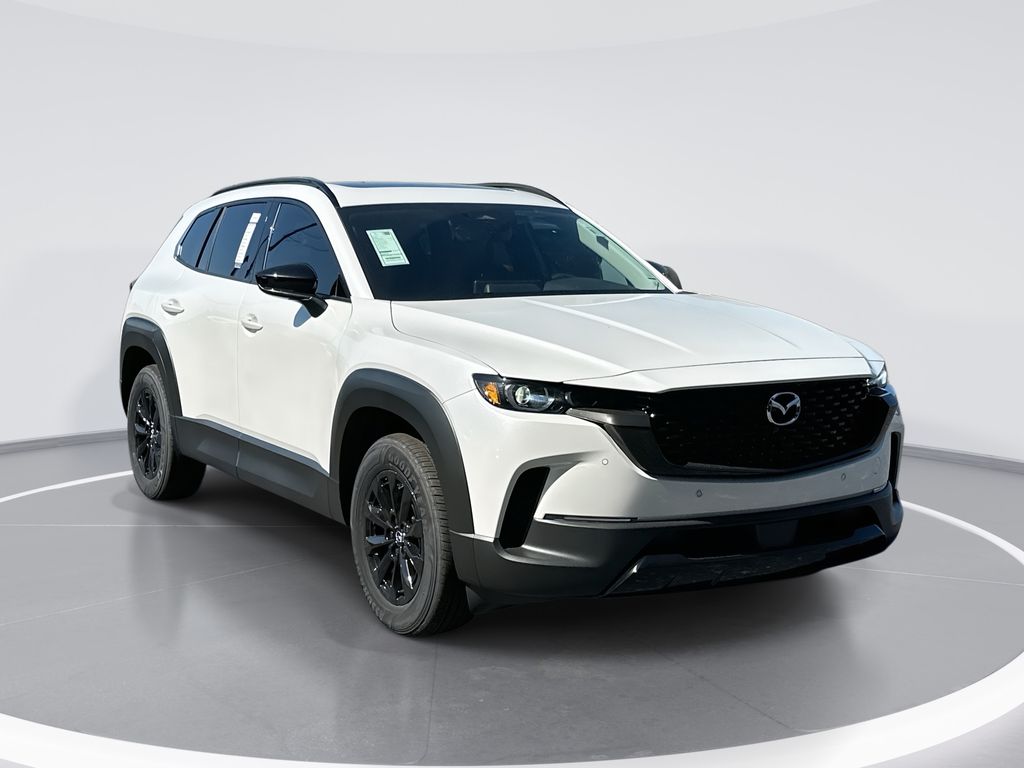 2026 Mazda CX-50 Hybrid Premium - 0