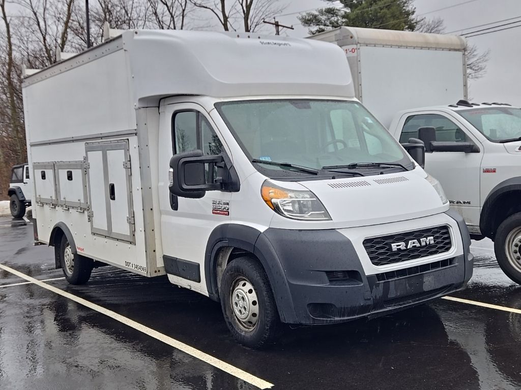 2020 RAM ProMaster Chassis 3500 159 Cutaway FWD