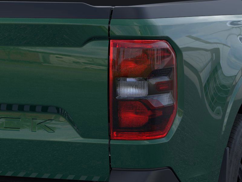 New 2025 Ford Maverick Lariat 4D Crew Cab