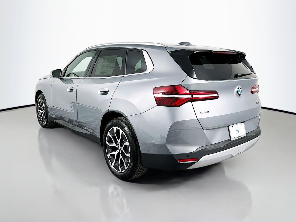 Thumbnail: 2025 BMW X3 - 7