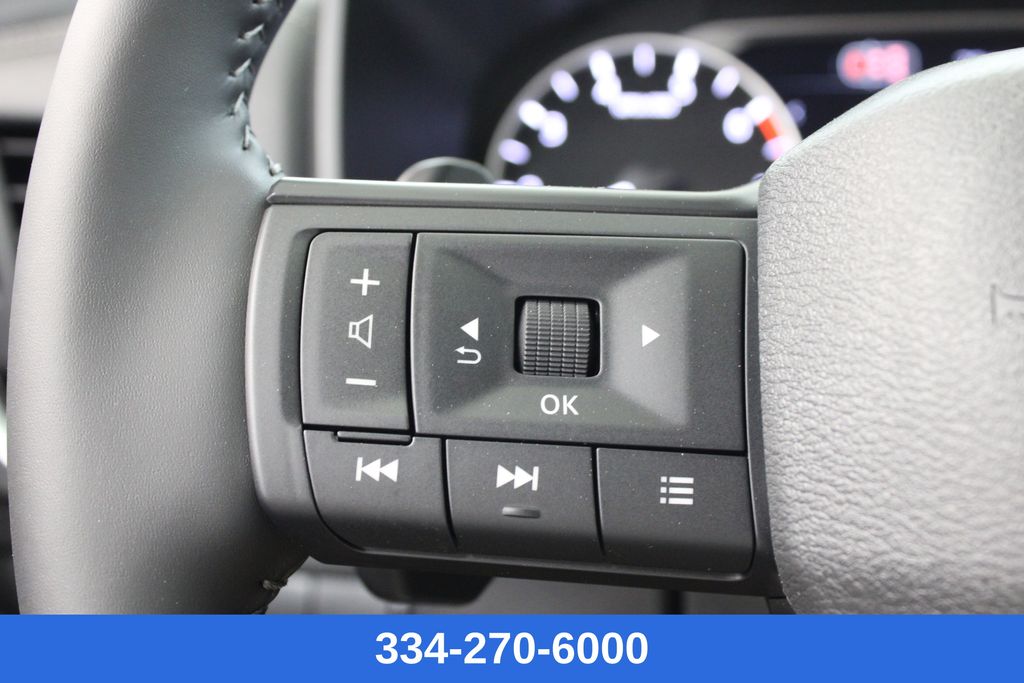 new 2026 Nissan Rogue car, priced at $29,995