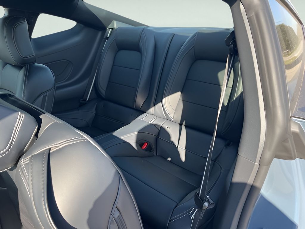 2025 Ford Mustang