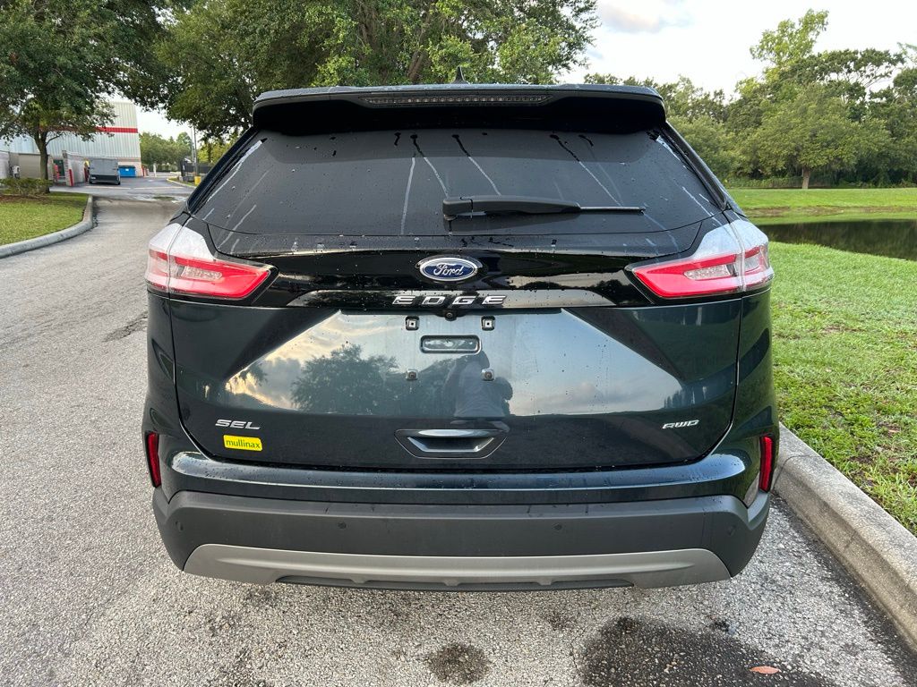 2023 Ford Edge SEL 4