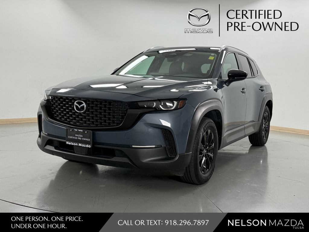 2025 Mazda Mazda CX-50 2.5 S Premium Package