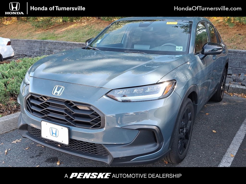 Thumbnail: 2023 Honda HR-V - 1