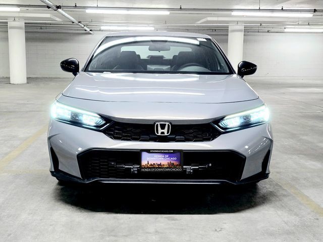 2025 Honda Civic Sport 24