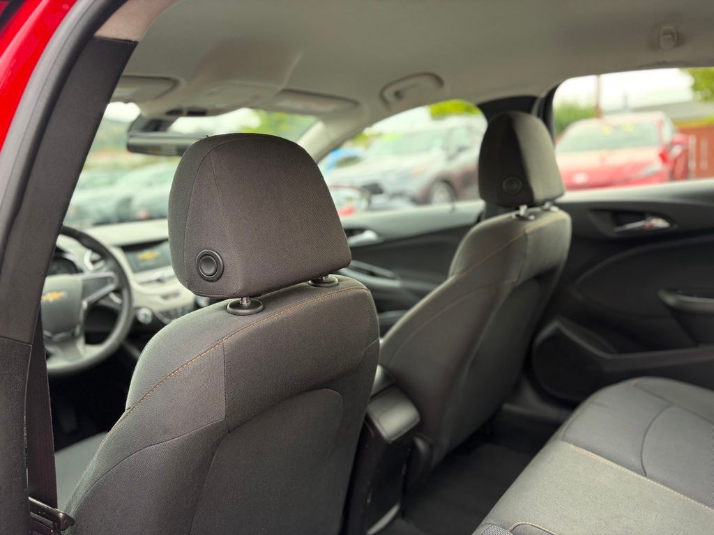 Used 2016 Chevrolet Cruze Sedan