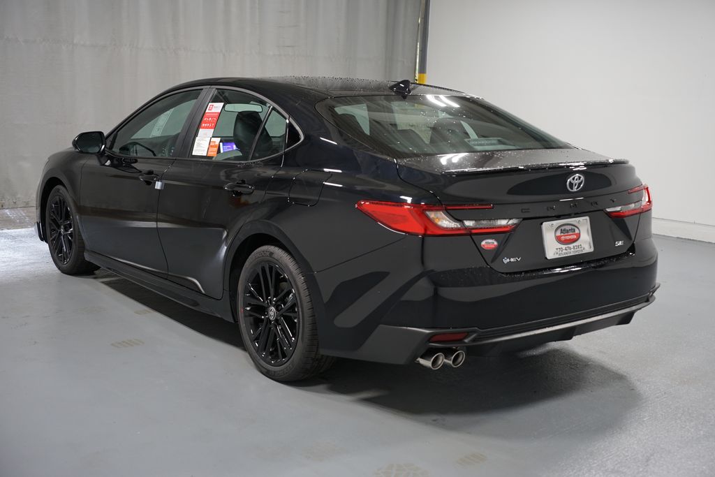 Thumbnail: 2025 Toyota Camry - 6