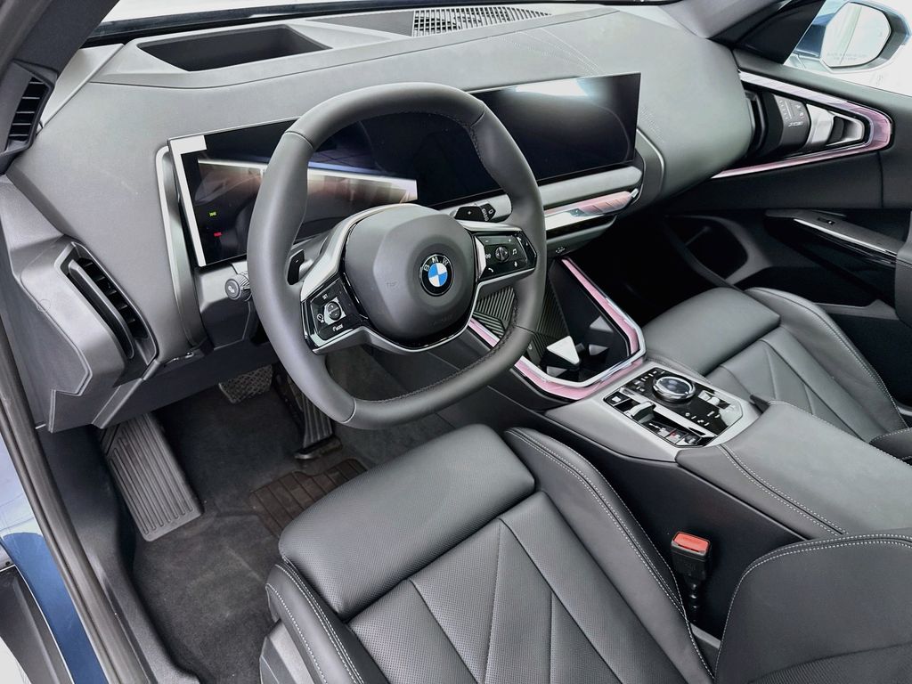 New 2026 Blue BMW 30 xDrive image 9