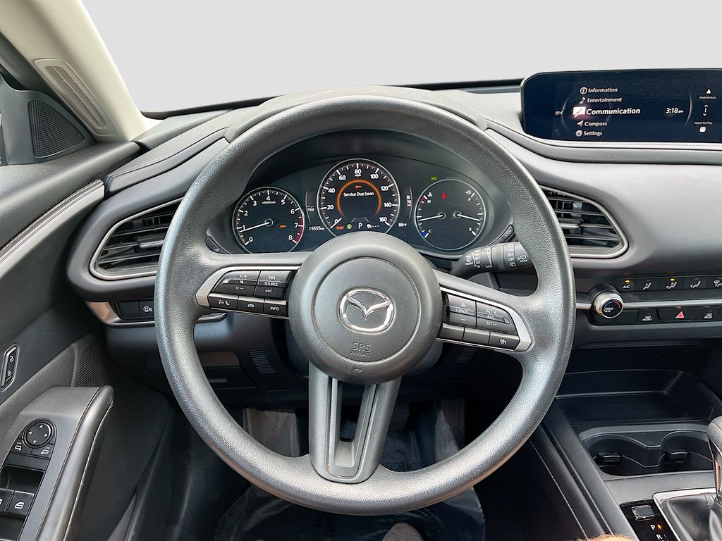 2024 Mazda CX-30 2.5 S Blue at Monument Chevrolet