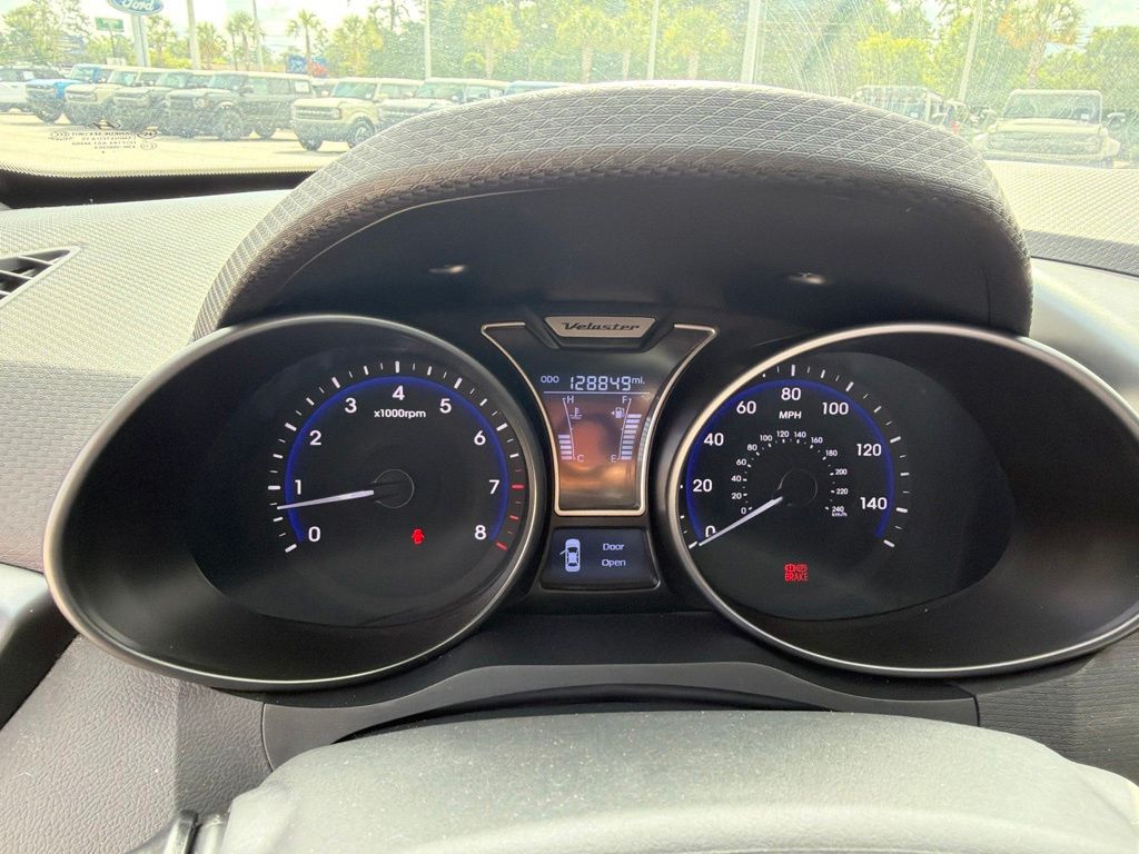 2015 Hyundai Veloster Turbo