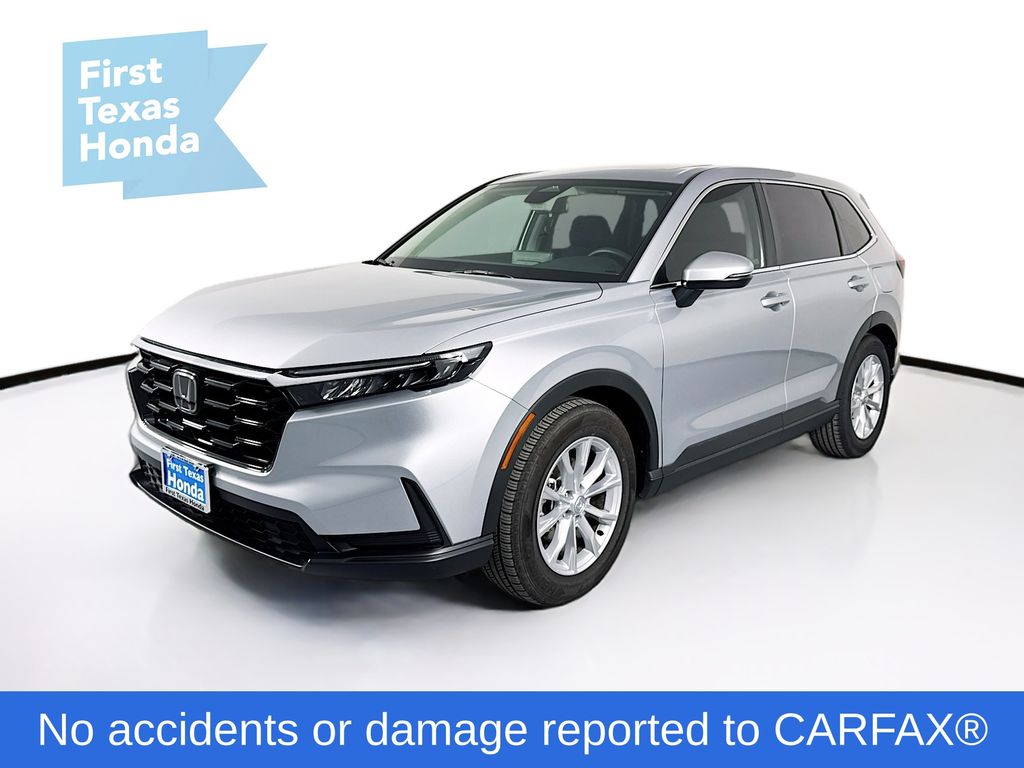 Used Car 2025 Honda Cr-v  Ex For Sale Under $35,000 In Austin, Texas