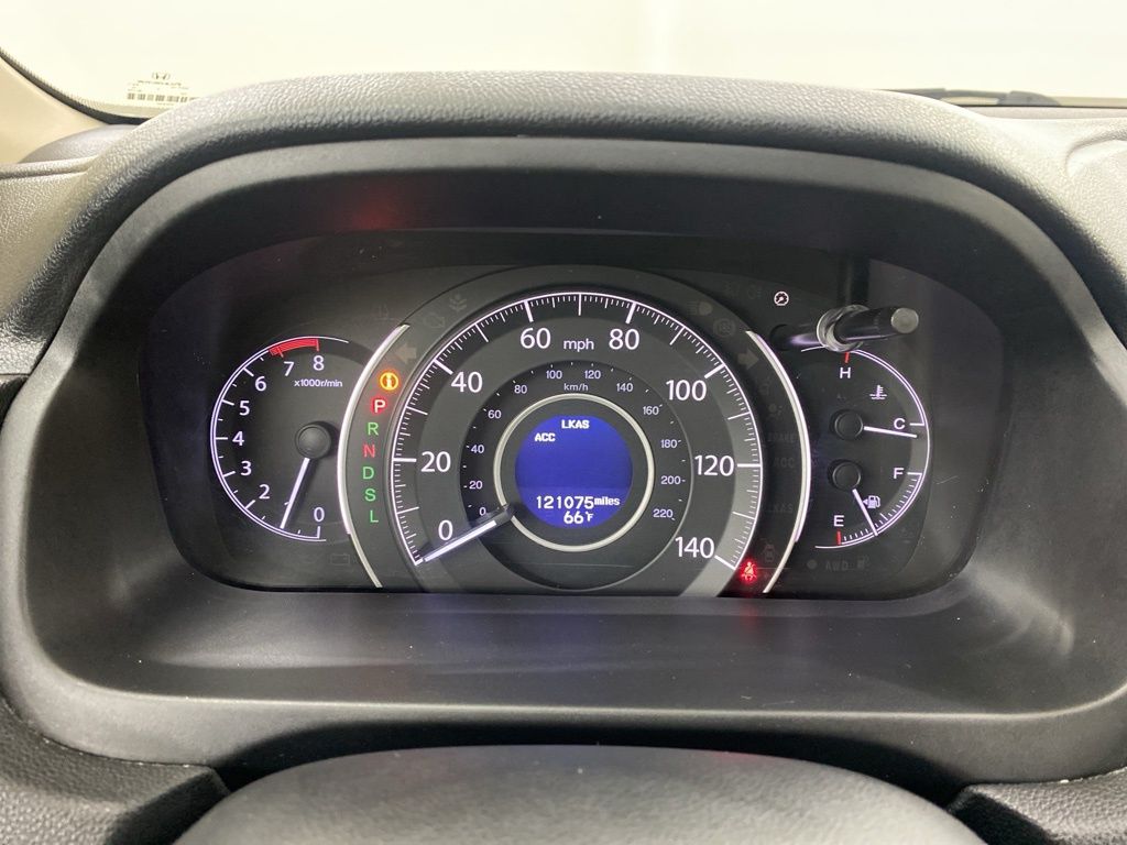 2016 Honda CR-V Touring photo
