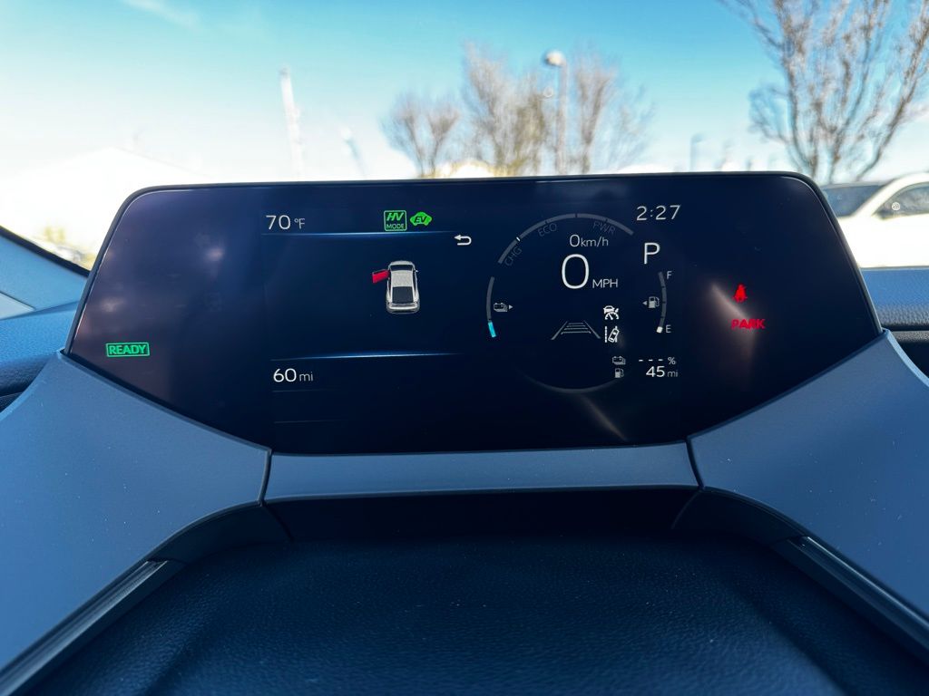 New 2026 Toyota Prius Plug-in Hybrid Sedan