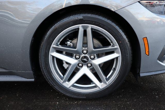 new 2026 Ford Mustang car, priced at $49,228