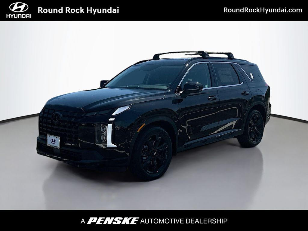 2025 Hyundai Palisade XRT -
                Round Rock, TX