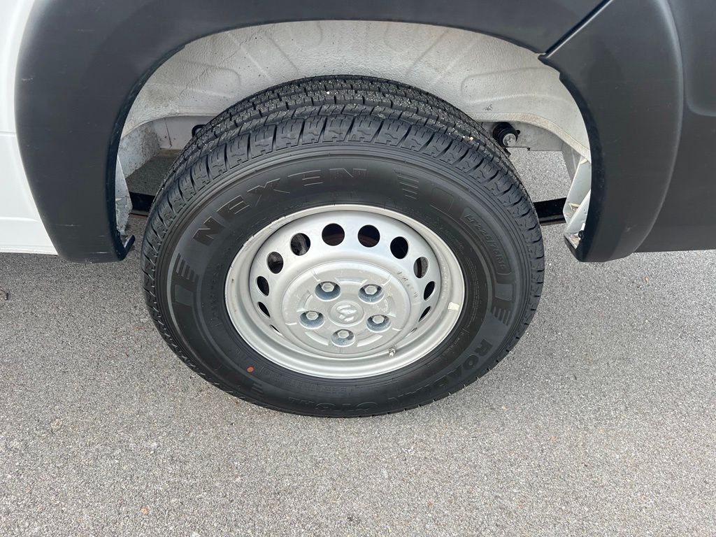 Used 2026 Ram ProMaster 2500 Van