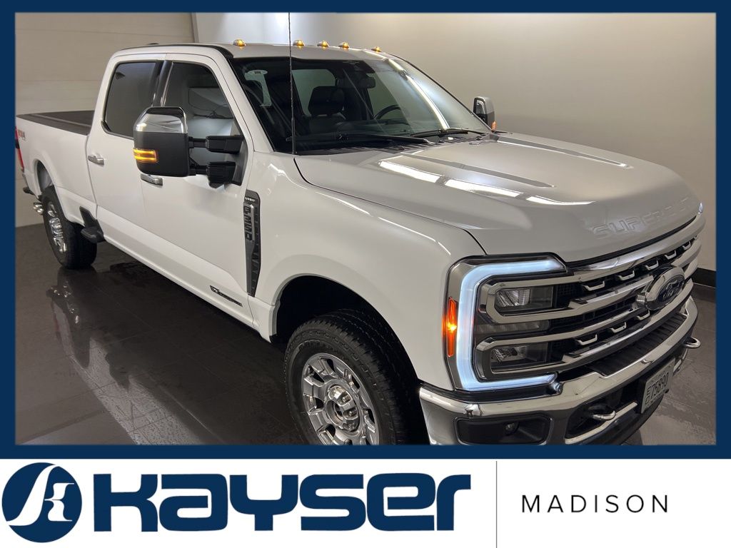 2023 Ford F-350 Super Duty