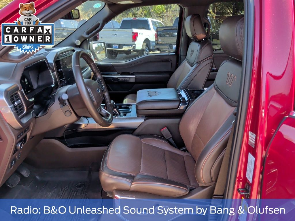 2023 Ford F-150 King Ranch - 11