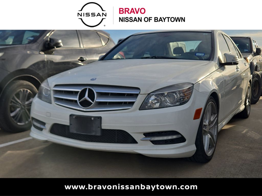 2011 Mercedes-Benz C-Class C 300