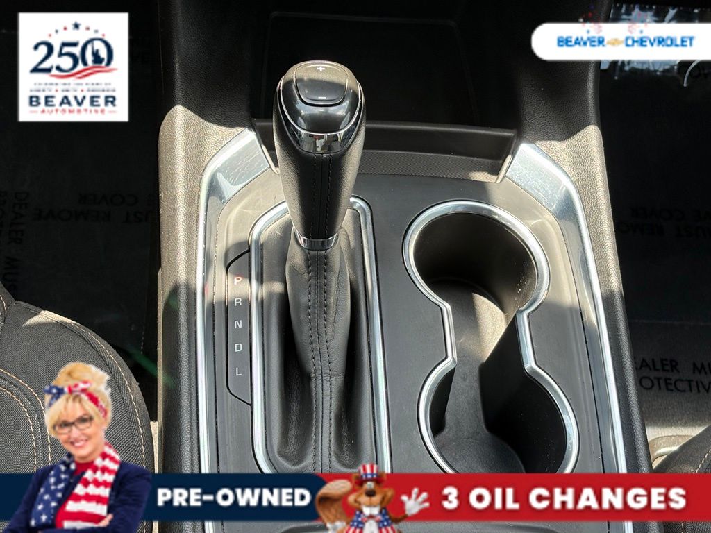 Used 2019 Chevrolet Traverse SUV