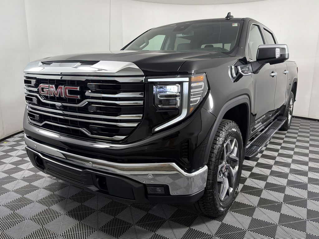 new 2026 GMC Sierra 1500 car, priced at $59,420