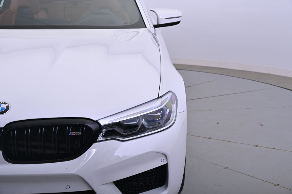 Thumbnail: 2020 BMW M5 - 12