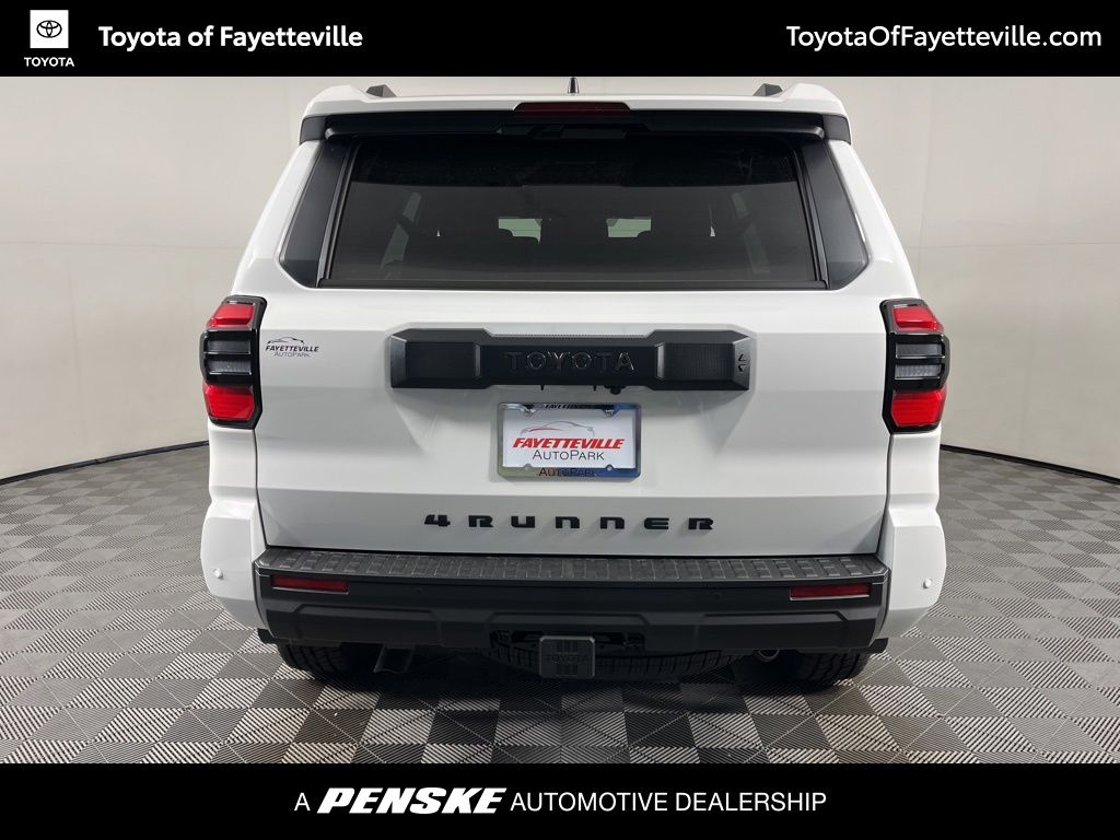 Thumbnail: 2025 Toyota 4Runner - 4
