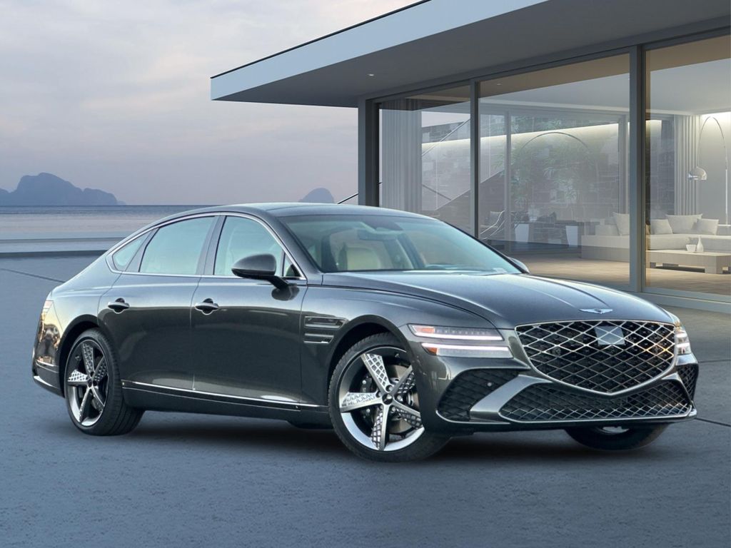2026 GENESIS G80 Sport Prestige's photo