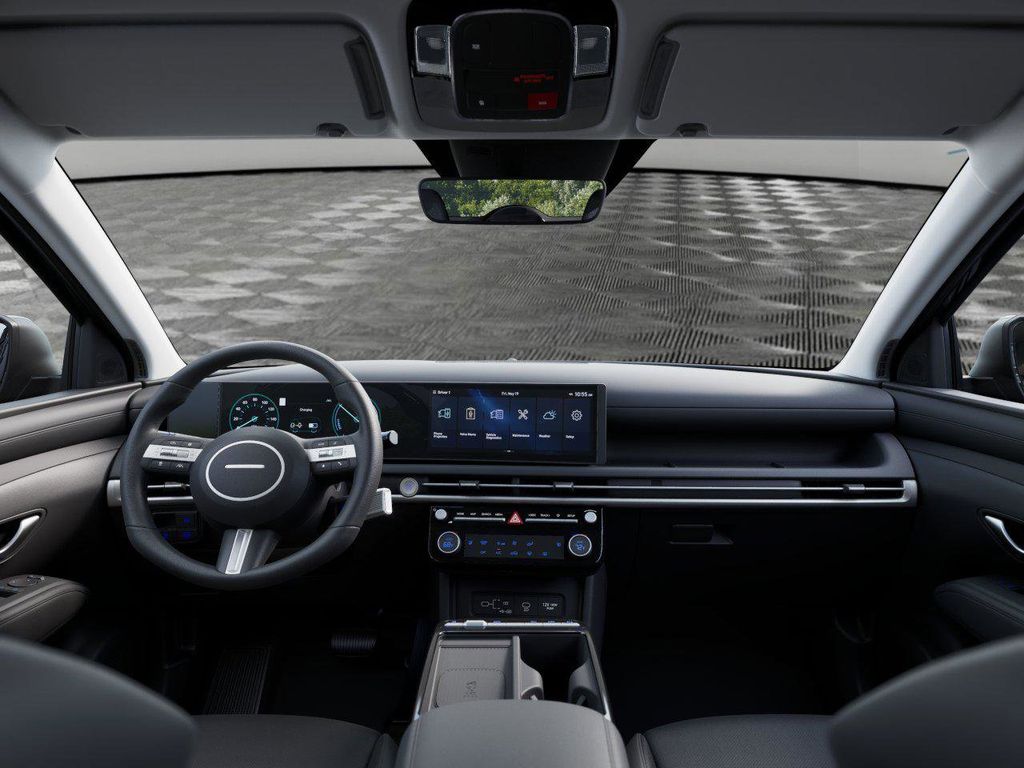 2026 Hyundai Tucson Hybrid — photo 11