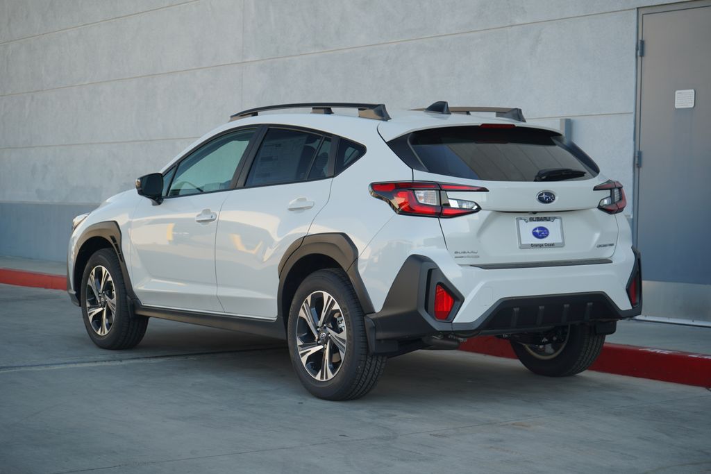 2024 Subaru Crosstrek Premium 3