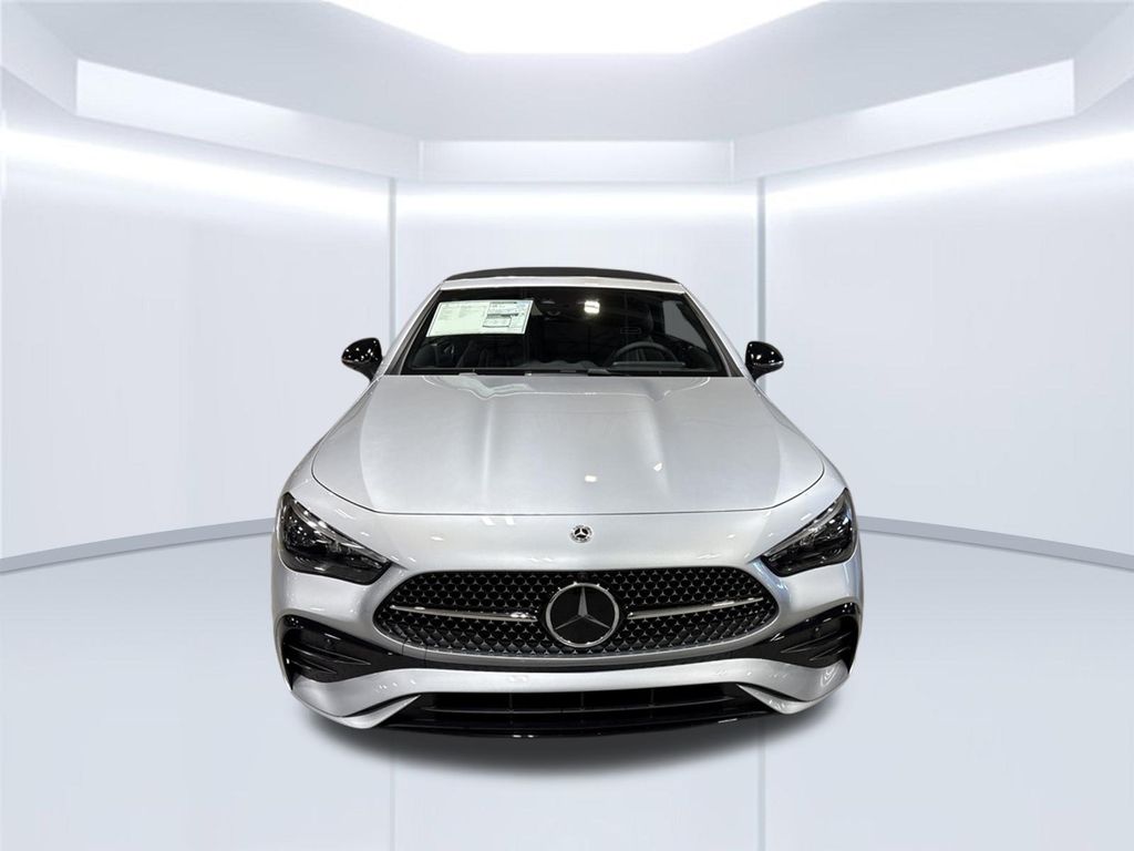 Thumbnail: 2027 Mercedes-Benz CLE - 10