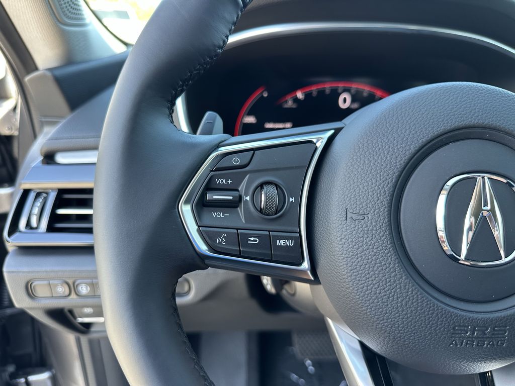 new 2026 Acura MDX car, priced at $53,850
