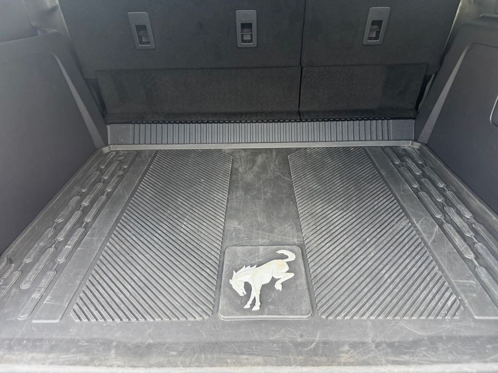 2023 Ford Bronco Big Bend Gray at Phil Fitts Ford