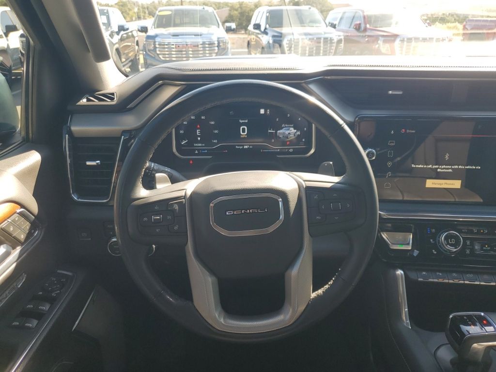 Used Car 2023 Gmc Sierra 1500  Denali For Sale Under $60,000 In Austin, Texas