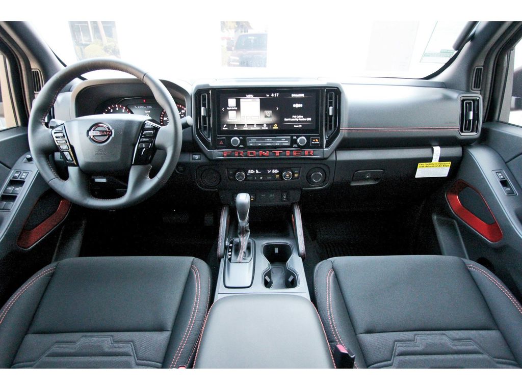 2026 Nissan Frontier PRO-X - 6