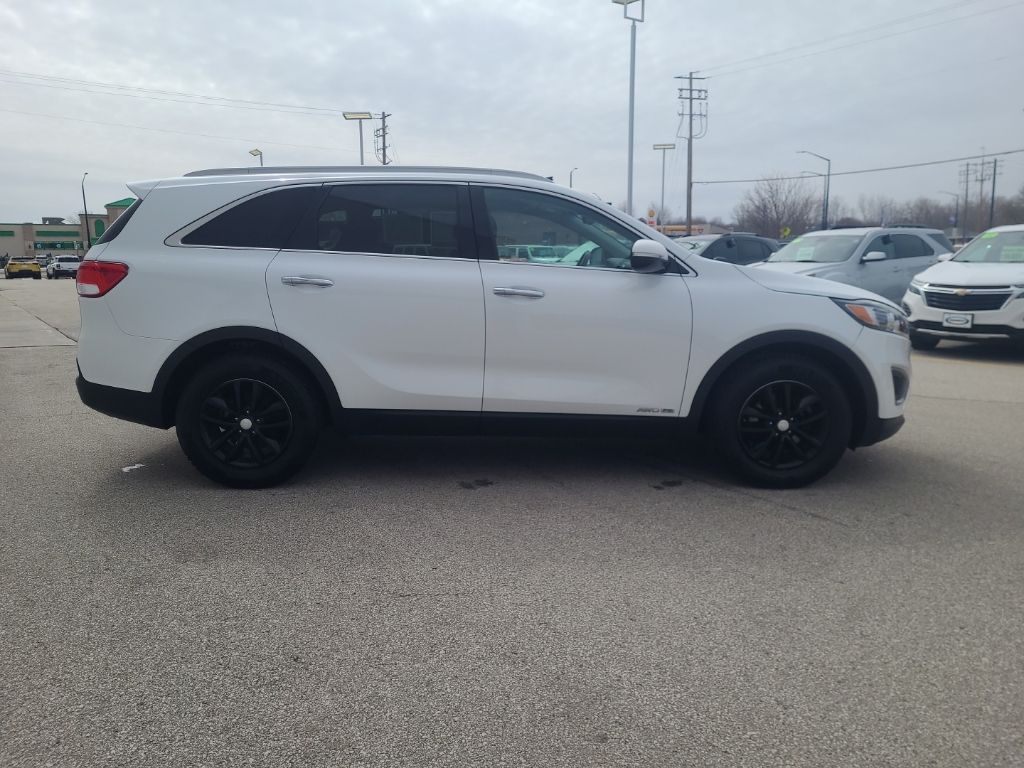used 2018 Kia Sorento car, priced at $12,683