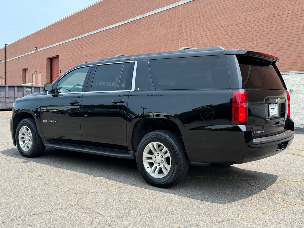 Thumbnail: 2020 Chevrolet Suburban - 5