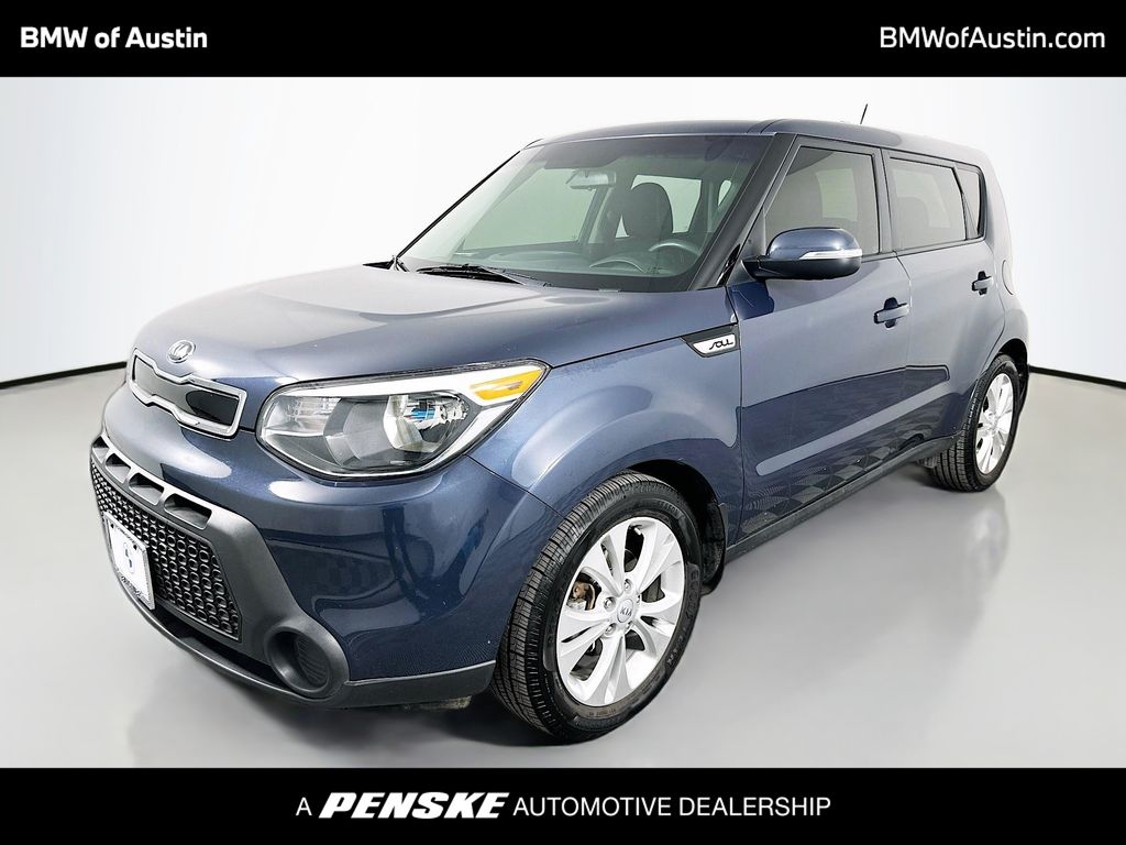 2014 Kia Soul S -
                  Austin, TX